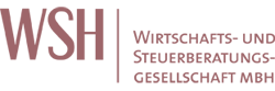WSH Wirtschafts - und Steuerberatungsgesellschaft mbH